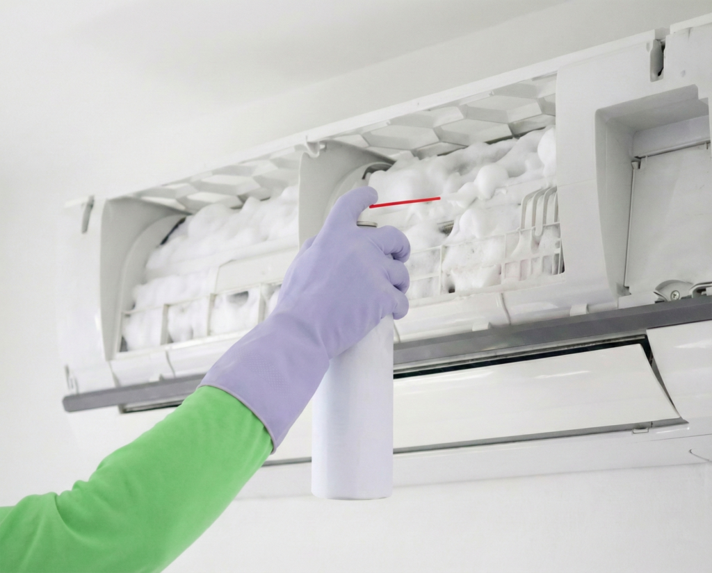 Foam Jet Service (1 AC)