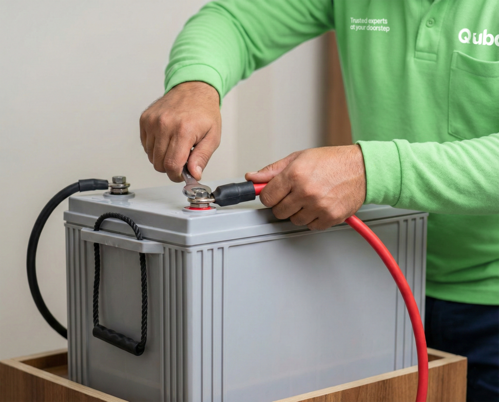 Inverter Installation