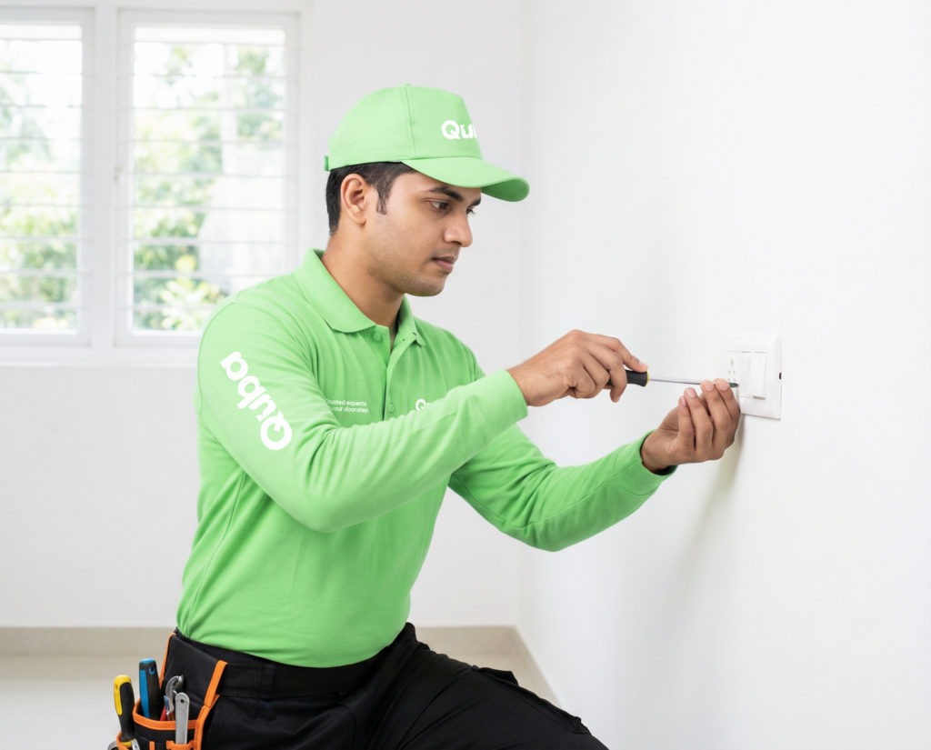 Switchbox Installation