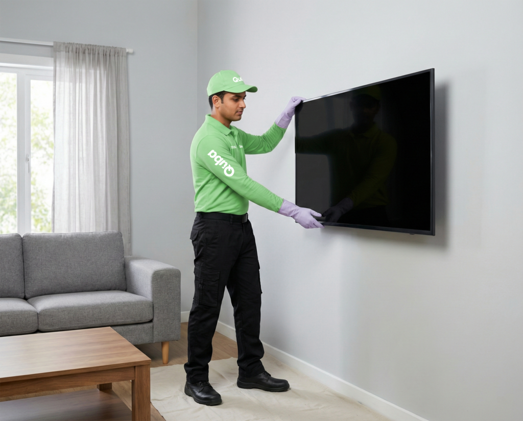 TV installation(48 – 60  in)