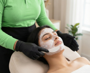 Bleach (Face, Neck & Arms)