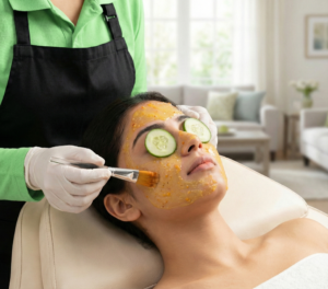 Skin Lightening Facial