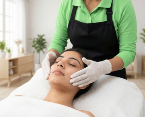 O3+ Shine & Glow Facial