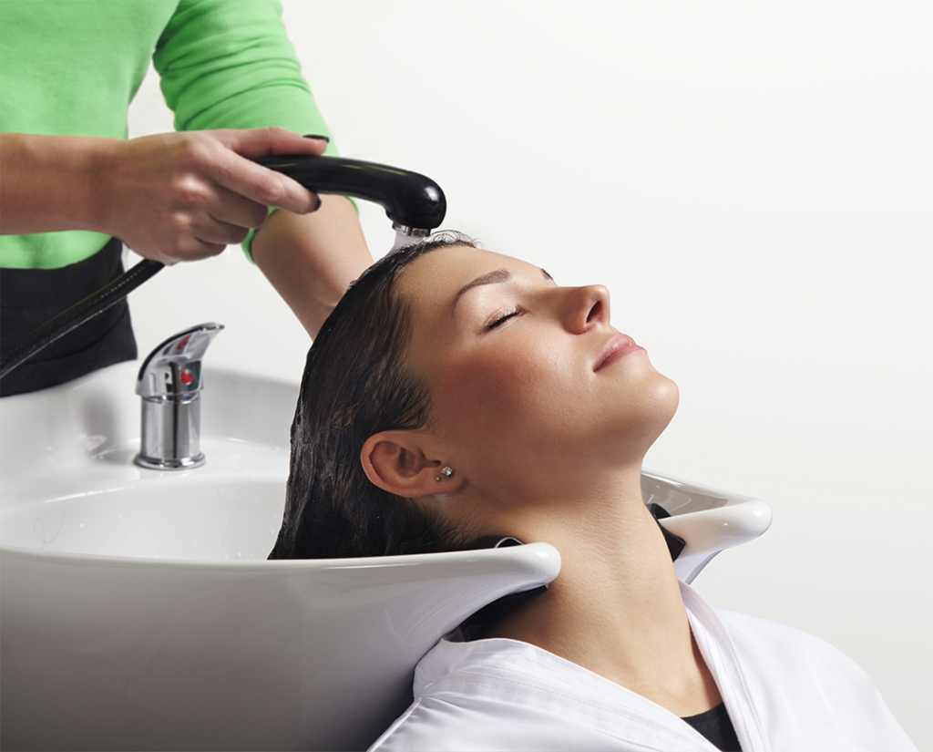 Loreal Hair Spa (Below Shoulder Length)