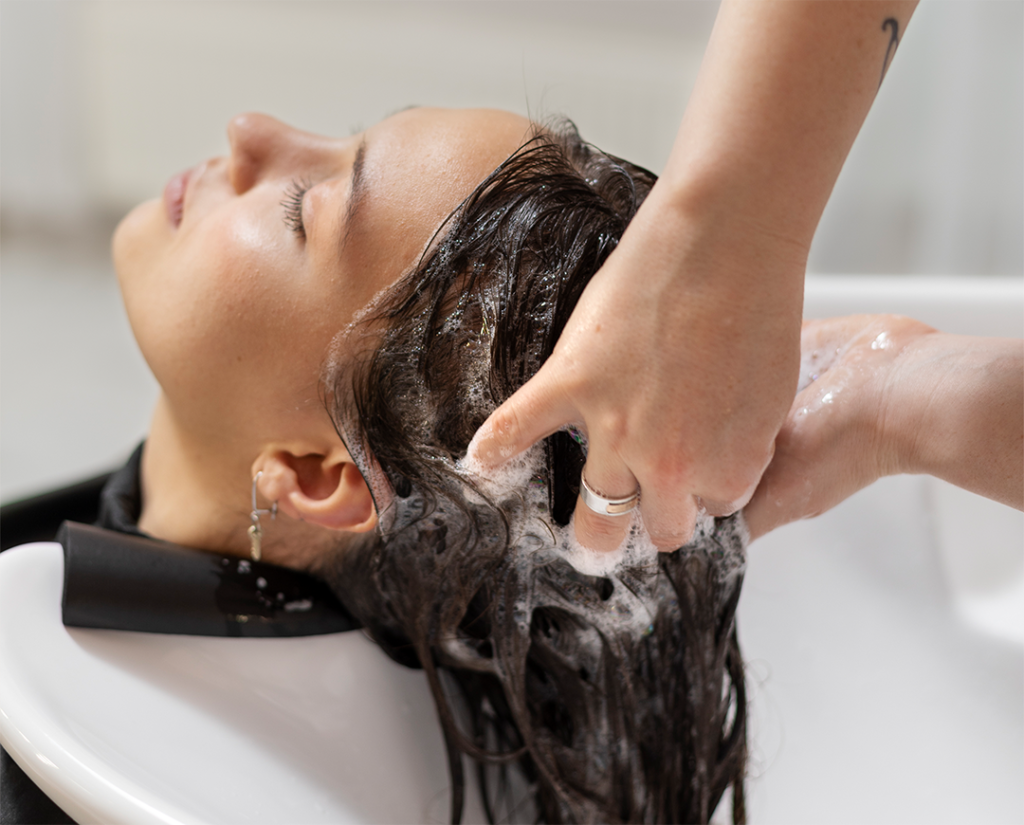 Loreal Hair Spa (Up to Shoulder Length)