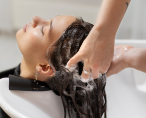 Loreal Hair Spa (Up to Shoulder Length)