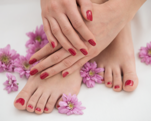 Manicure & Pedicure Combo