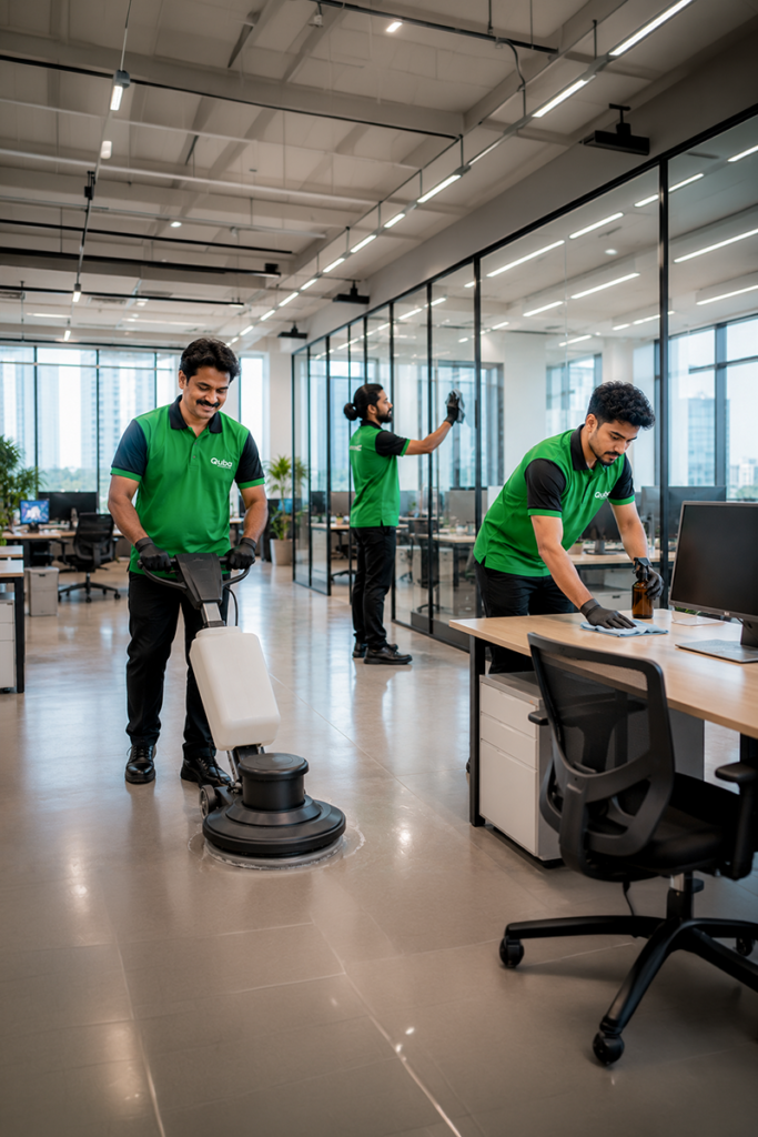 Cleaning Services in Kochi