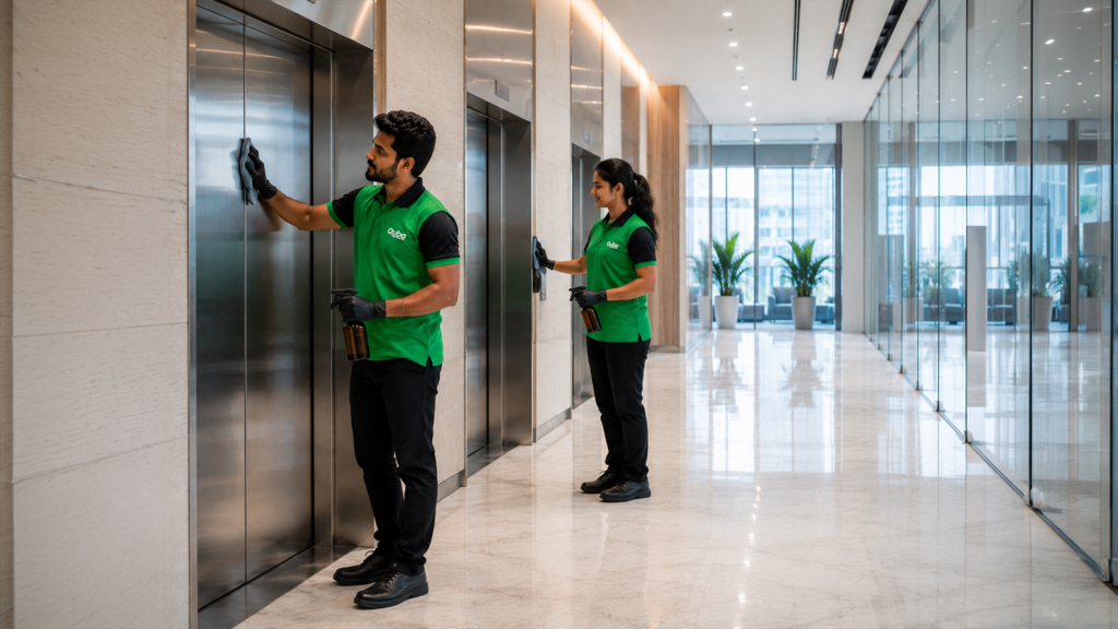 Cleaning Company in Kochi